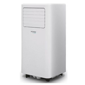 CLIMATIZZATORE PORTATILE IRRADIO BELAIR CON POMPA DI CALORE 7000 BTU VIGO 7 CLASSE A/A