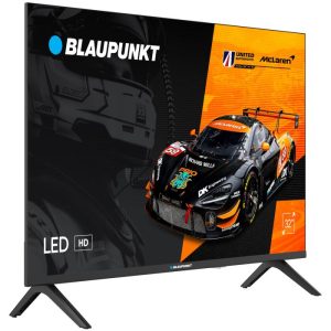 Tv Led 32" Blaupunkt 32wgc5500s Smart Tv Google Black