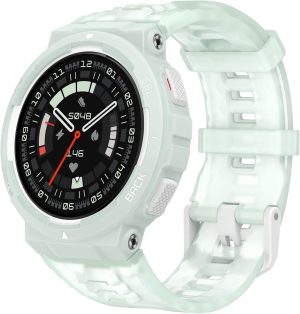 Smartwatch Amazfit Active Edge 46mm Green