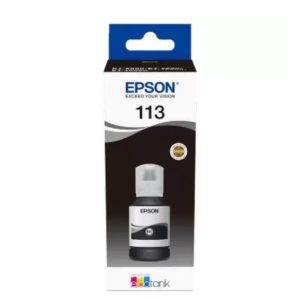 CARTUCCIA EPSON 113 C13T06B140 BLACK