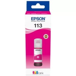 CARTUCCIA EPSON 113 C13T06B340 MAGENTA