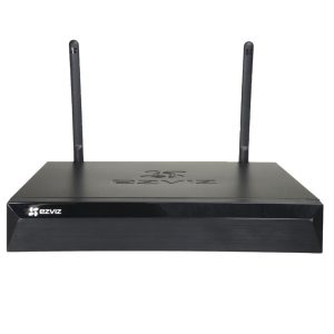 VIDEOREGISTRATORE DI RETE EZVIZ AD 8 CANALI EZVCSX5S-8W NERO