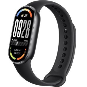 Smartwatch Xiaomi Smart Band 10 Bhr07pygl Midnight Black