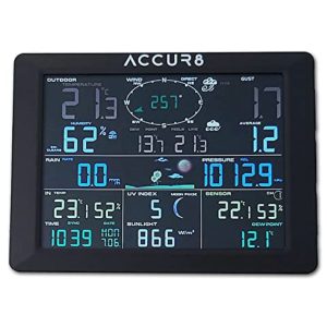 Stazione Meteo Advisen Simple Con Sonda Esterna Wireless