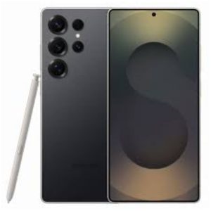 SMARTPHONE SAMSUNG S938 GALAXY S25 ULTRA 5G 12+512GB TITANIUM BLACK ENTERPRISE EDITION ITALIA