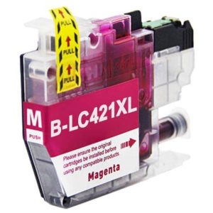 Compatibile Brother Lc421xl Magenta