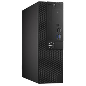 PC DELL 3050 SFF I5-6TH/8GB/256GB/SSD/W10P RICONDIZIONATO GRADO A