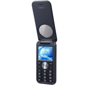 Cellulare Brondi Window 2 Duos Black Metal