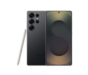 SMARTPHONE SAMSUNG S938 GALAXY S25 ULTRA 5G 12+512GB TITANIUM BLACK EUROPA