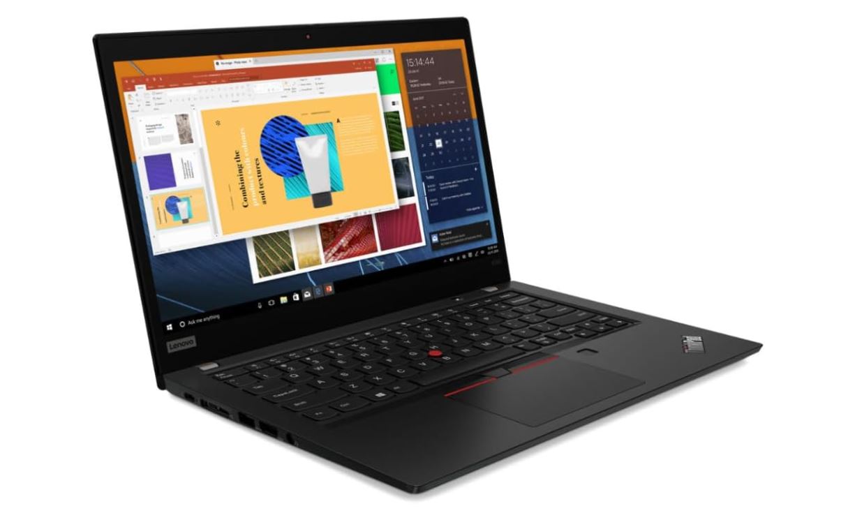 NOTEBOOK LENOVO X390 13,3" I5-8TH/16GB/256GB/SSD/W11P RICONDIZIONATO GRADO A