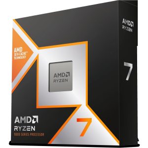 Cpu Amd Am5 Ryzen 7 9800x3d Box 100-100001084wof