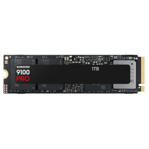 Hard Disk M.2 Ssd 1tb Samsung Solid State 9100 Pro Series Mz-Vap1t0bw