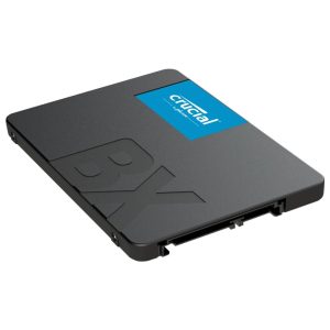 HARD DISK 2,5 SSD 2TB CRUCIAL SOLID STATE CT2000BX500SSD1