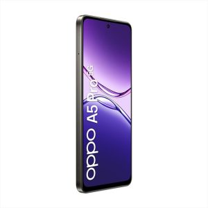 SMARTPHONE OPPO A5 PRO 5G 8+256GB DUOS BLACK EUROPA