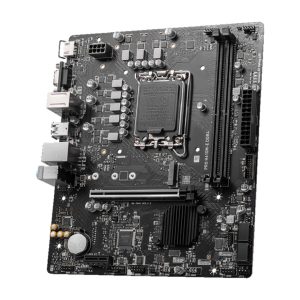 Mainboard Slga1700 Msi H610m-E Ddr4