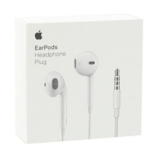 Auricolare Earpod Apple 3,5mm Mwu53zm/A