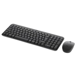 Tastiera + Mouse Ottico Bluetooth Logitech Mk250 920-013534 Black