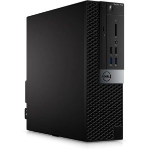 Pc Dell 3420 Sff I5-7th/8gb/256gb/Ssd/Nvme/Win Ricondizionato