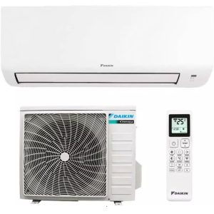 Climatizzatore Daikin Inverter 9000 Btu Sensira Ftxf25f/Rxf25f White A++/A+