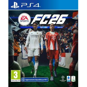 Gioco Ps4 Ea Sports Fc 26 Standard Edition