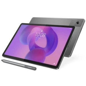 Tablet Lenovo Zafm0112se Ideatab Fhd 11" 8+128gb Wi-Fi + 5g Android 15 Luna Grey Penna Inclusa