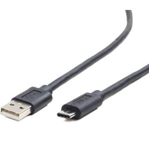 Cavo Usb 2.0 Stampante 1mt Gembird Ccp-Usb2-Ambm-1mt
