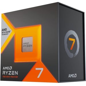 Cpu Amd Am5 Ryzen 7 7800x3d Tray 100-000000910