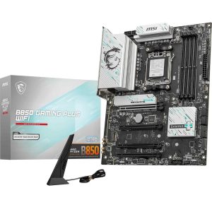 Mainboard Am5 Msi B850 Gaming Plus Wifi 7e56-001r