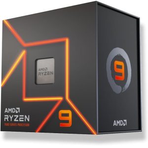 Cpu Amd Am5 Ryzen 9 7950x 100-100000514wof