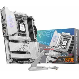 Mainboard Am5 Msi Mpg X870e Edge Ti Wifi 7e59-002r