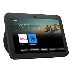 Amazon Alexa Echo Show 8 (3A Gen) Antracite B0bls3b3ql