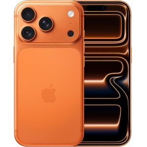 Apple Iphone 17 Pro 256gb Mg8h4hx/A Cosmic Orange