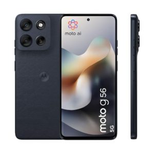 Smartphone Motorola Moto G56 5g 8+256gb Black