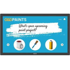 Monitor Smart 24" Philips 24bdl3751t/00