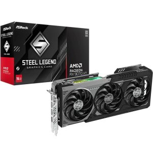 Vga 16gb Asrock Steel Legend Radeon Rx 9070 Xt