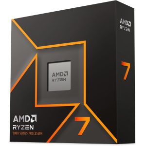 Cpu Amd Am5 Ryzen 7 9700x Box 100-100001404wof