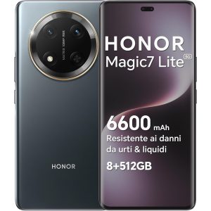 Smartphone Honor Magic 7 Lite 5g 8+512gb Titanium Black