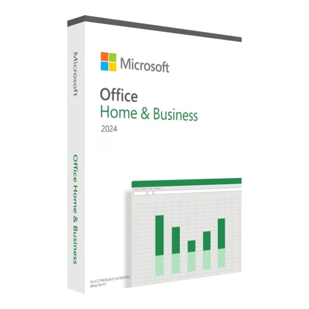 Software Microsoft Office 2024 Home & Business Ep2-06669