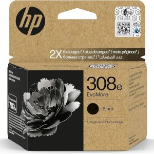 Cartuccia Hp 308xl 7fp22ue Nera