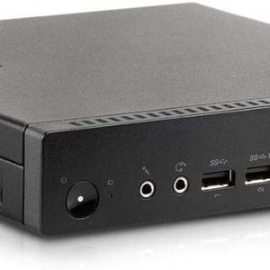 PC LENOVO M910Q TINY I5-6TH/16GB/256GB/SSD/COA/W10P RICONDIZIONATO GRADO A