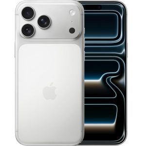 Apple Iphone 17 Pro Max 512gb Mfyq4qn/A Silver