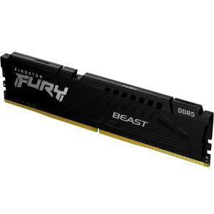Kingston FURY Beast Nero DDR5 16GB 6000MT/s CL40 DIMM Kf560c40bb-16