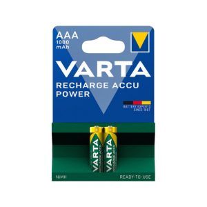 Batteria Stilo Aa Ricaricabile Varta 2100mah 2pz