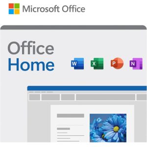 Software Microsoft Office 2024 Home Ep2-06856