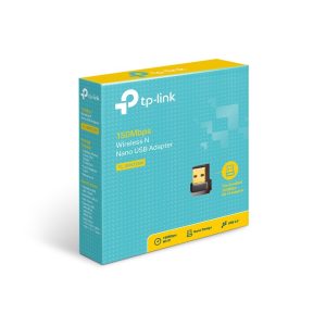 USB ADAPTER 150MBPS WIRELESS TP-LINK TL-WN725N