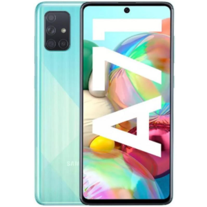 Cellulare Samsung A715f Galaxy A71 Duos Blu It