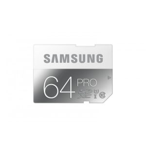 Memory Card Secure Digital 64gb Samsung Classe 10 Mb-Sg64d/Eu