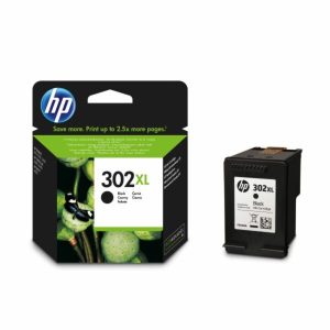 CARTUCCIA HP 302XL F6U68AE NERO