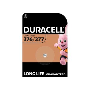 BATTERIA CMOS 1,5V DURACELL D 376/377