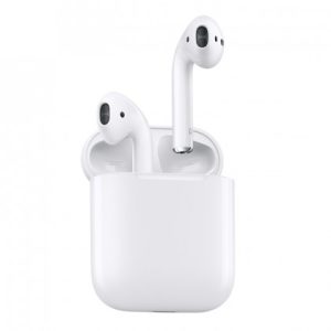 Auricolare Bluetooth Airpods 2 Con Charging Case Apple Mv7n2ty/A